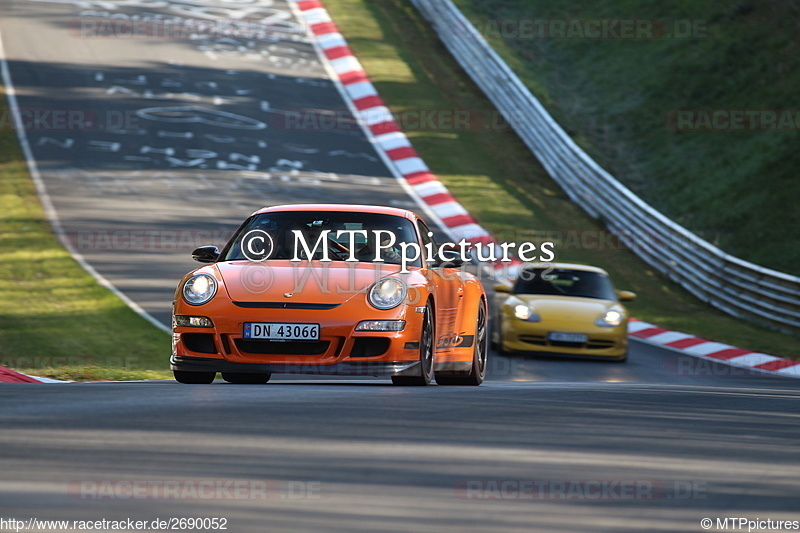 Bild #2690052 - Touristenfahrten Nürburgring Nordschleife 29.04.2017