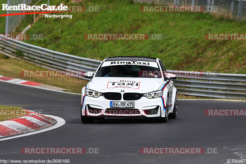 Bild #2690168 - Touristenfahrten Nürburgring Nordschleife 29.04.2017