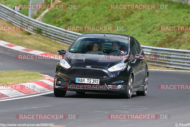 Bild #2690182 - Touristenfahrten Nürburgring Nordschleife 29.04.2017