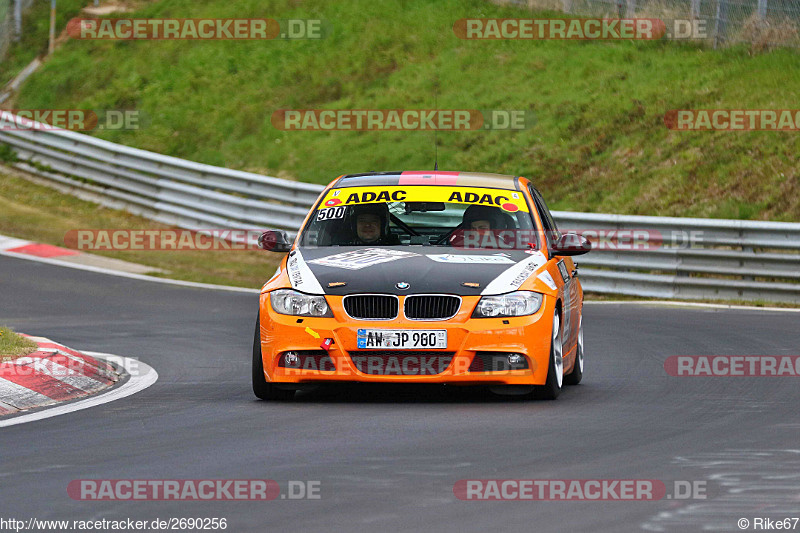 Bild #2690256 - Touristenfahrten Nürburgring Nordschleife 29.04.2017