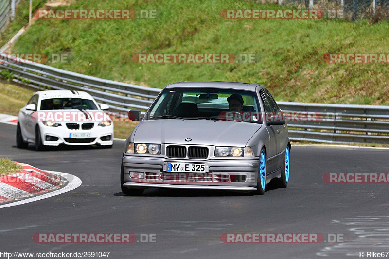 Bild #2691047 - Touristenfahrten Nürburgring Nordschleife 29.04.2017