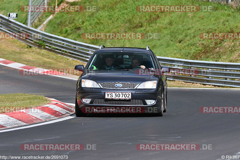 Bild #2691073 - Touristenfahrten Nürburgring Nordschleife 29.04.2017