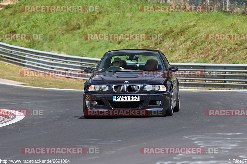 Bild #2691084 - Touristenfahrten Nürburgring Nordschleife 29.04.2017