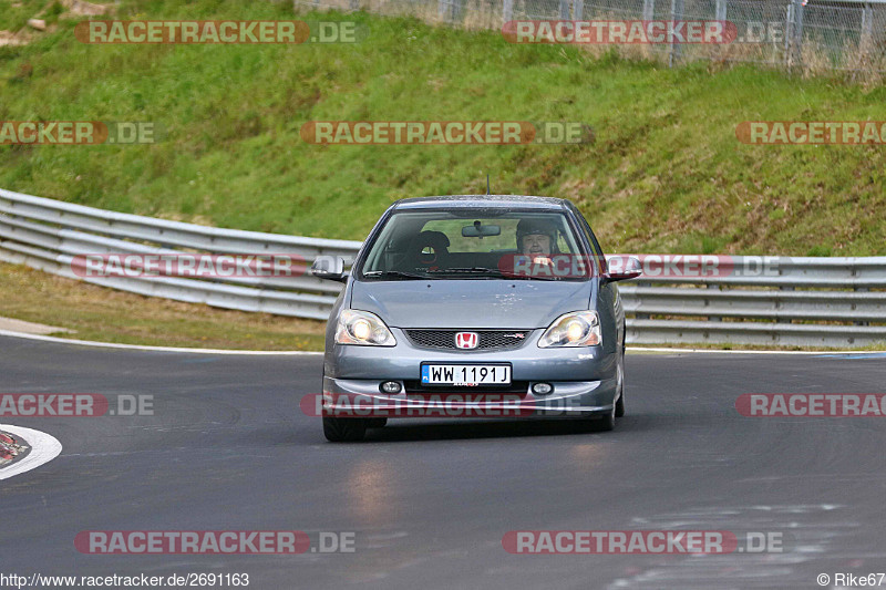 Bild #2691163 - Touristenfahrten Nürburgring Nordschleife 29.04.2017