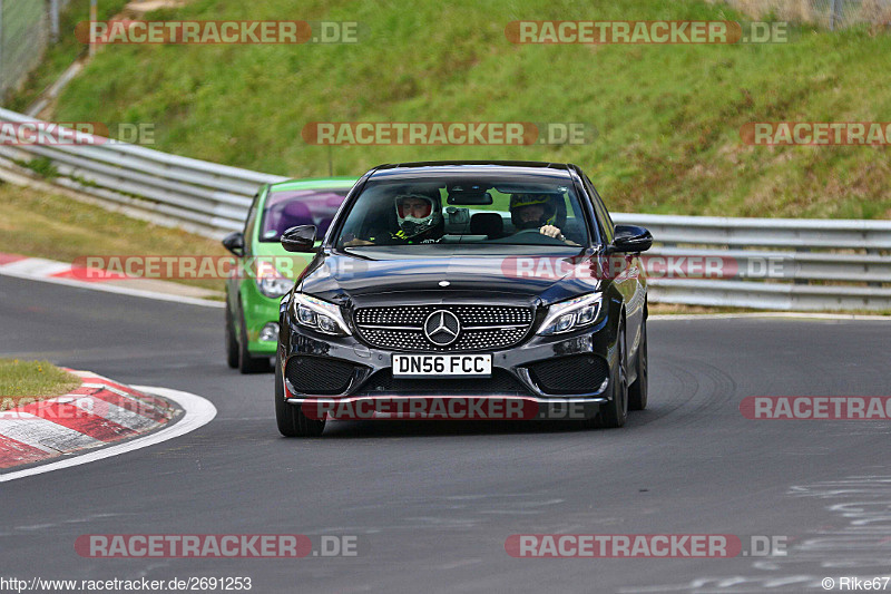 Bild #2691253 - Touristenfahrten Nürburgring Nordschleife 29.04.2017