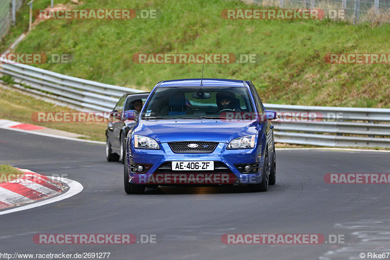 Bild #2691277 - Touristenfahrten Nürburgring Nordschleife 29.04.2017