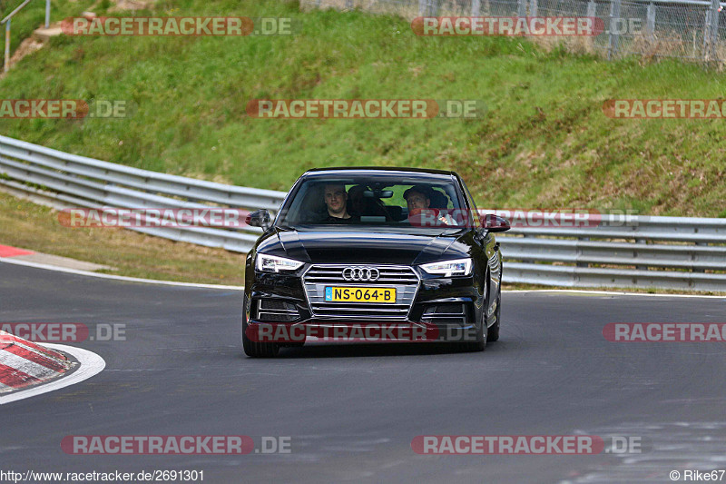 Bild #2691301 - Touristenfahrten Nürburgring Nordschleife 29.04.2017