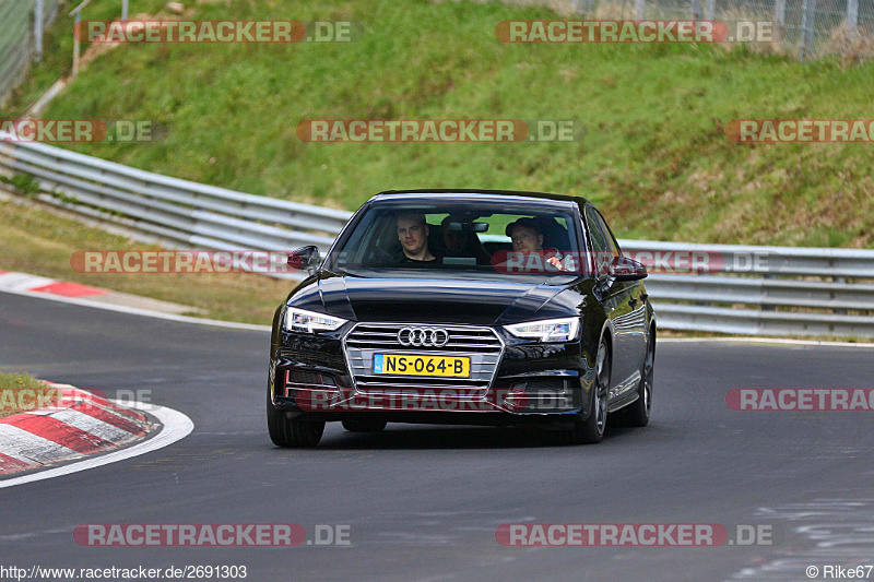 Bild #2691303 - Touristenfahrten Nürburgring Nordschleife 29.04.2017