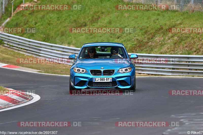 Bild #2691307 - Touristenfahrten Nürburgring Nordschleife 29.04.2017