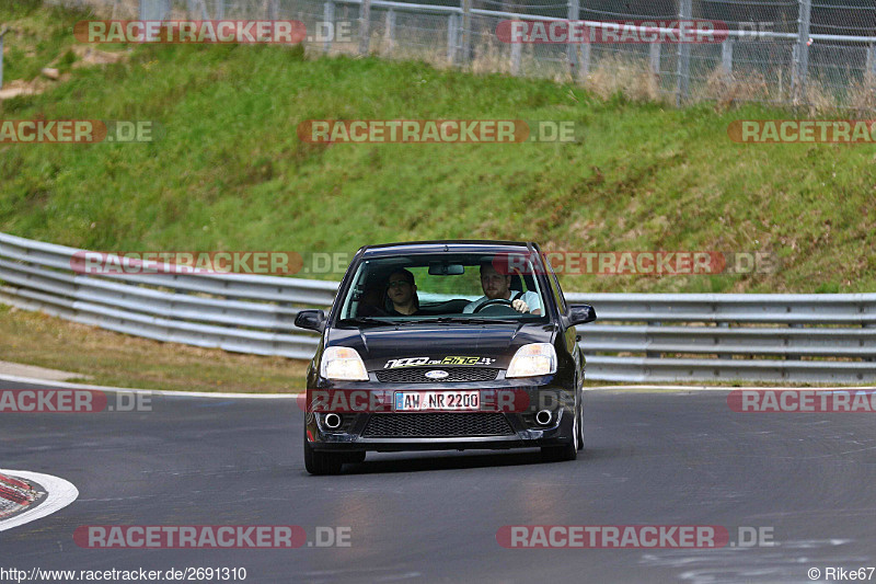 Bild #2691310 - Touristenfahrten Nürburgring Nordschleife 29.04.2017