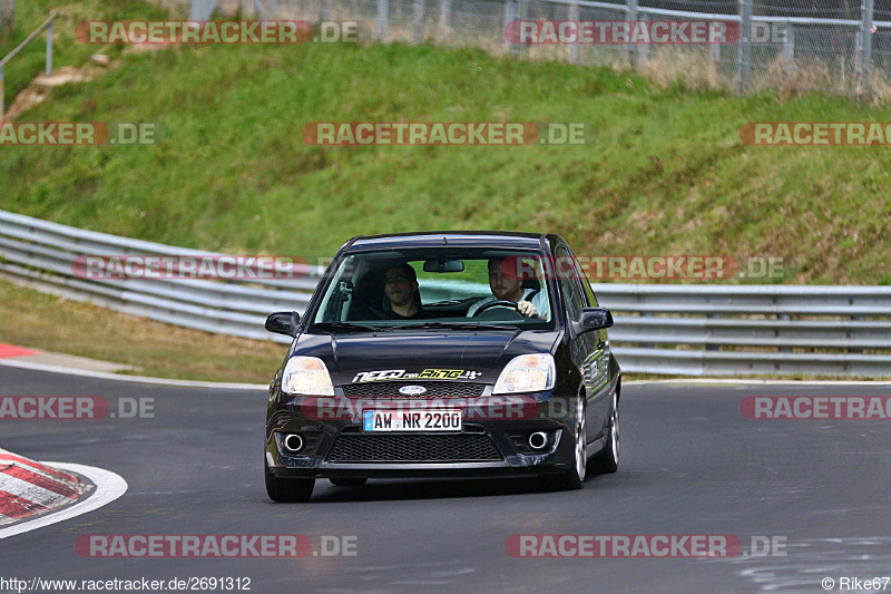 Bild #2691312 - Touristenfahrten Nürburgring Nordschleife 29.04.2017