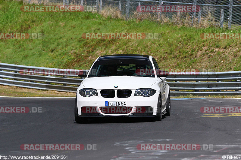 Bild #2691361 - Touristenfahrten Nürburgring Nordschleife 29.04.2017