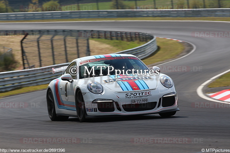 Bild #2691396 - Touristenfahrten Nürburgring Nordschleife 29.04.2017