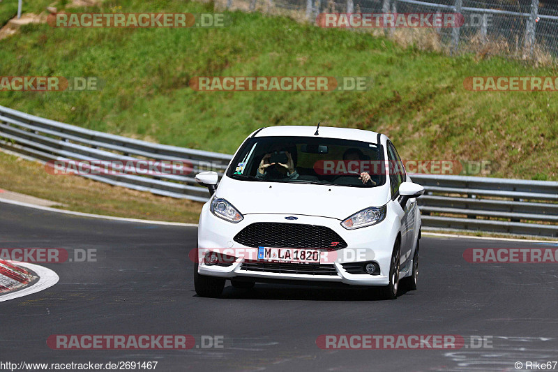 Bild #2691467 - Touristenfahrten Nürburgring Nordschleife 29.04.2017