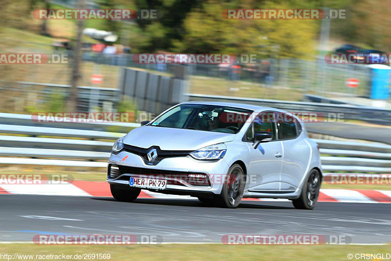 Bild #2691569 - Touristenfahrten Nürburgring Nordschleife 29.04.2017