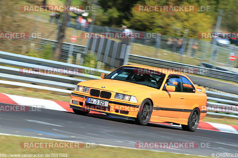 Bild #2691583 - Touristenfahrten Nürburgring Nordschleife 29.04.2017