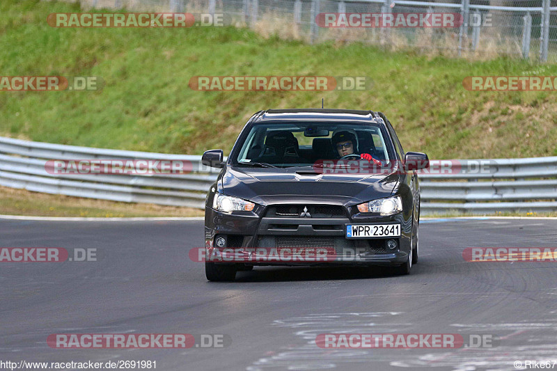 Bild #2691981 - Touristenfahrten Nürburgring Nordschleife 29.04.2017