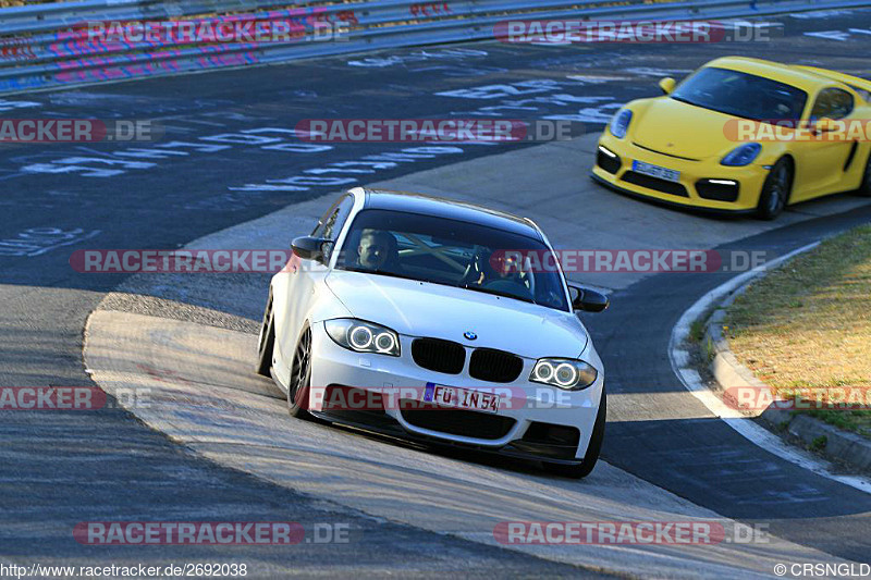 Bild #2692038 - Touristenfahrten Nürburgring Nordschleife 29.04.2017