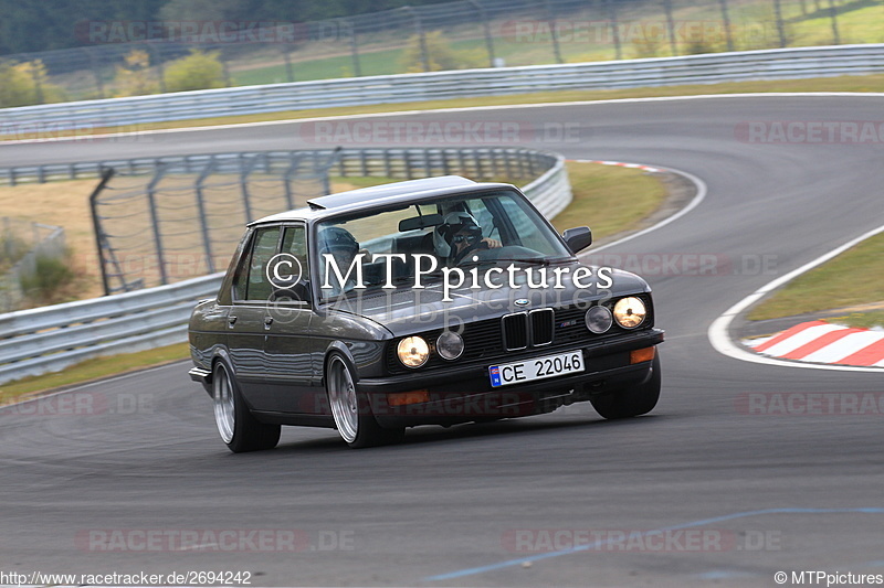 Bild #2694242 - Touristenfahrten Nürburgring Nordschleife 29.04.2017