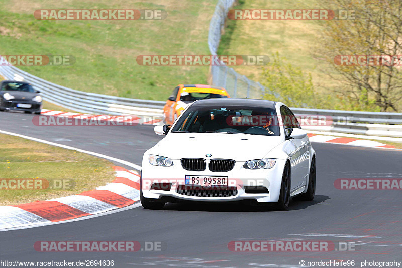 Bild #2694636 - Touristenfahrten Nürburgring Nordschleife 29.04.2017