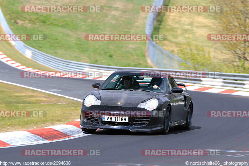 Bild #2694638 - Touristenfahrten Nürburgring Nordschleife 29.04.2017