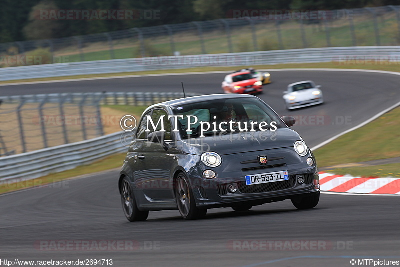 Bild #2694713 - Touristenfahrten Nürburgring Nordschleife 29.04.2017