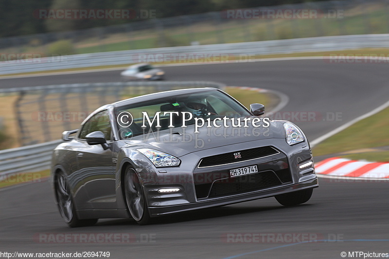 Bild #2694749 - Touristenfahrten Nürburgring Nordschleife 29.04.2017