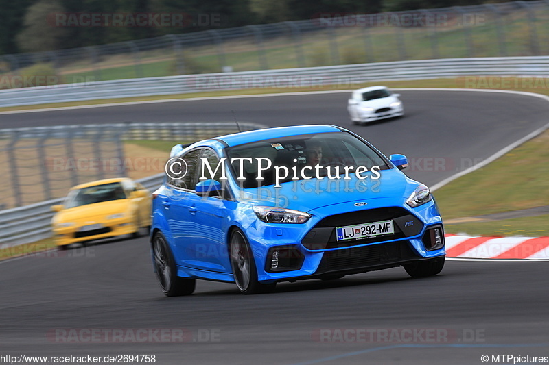 Bild #2694758 - Touristenfahrten Nürburgring Nordschleife 29.04.2017