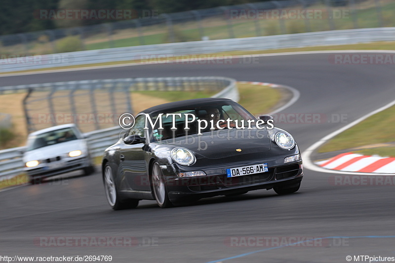 Bild #2694769 - Touristenfahrten Nürburgring Nordschleife 29.04.2017