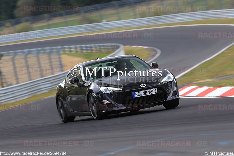 Bild #2694784 - Touristenfahrten Nürburgring Nordschleife 29.04.2017