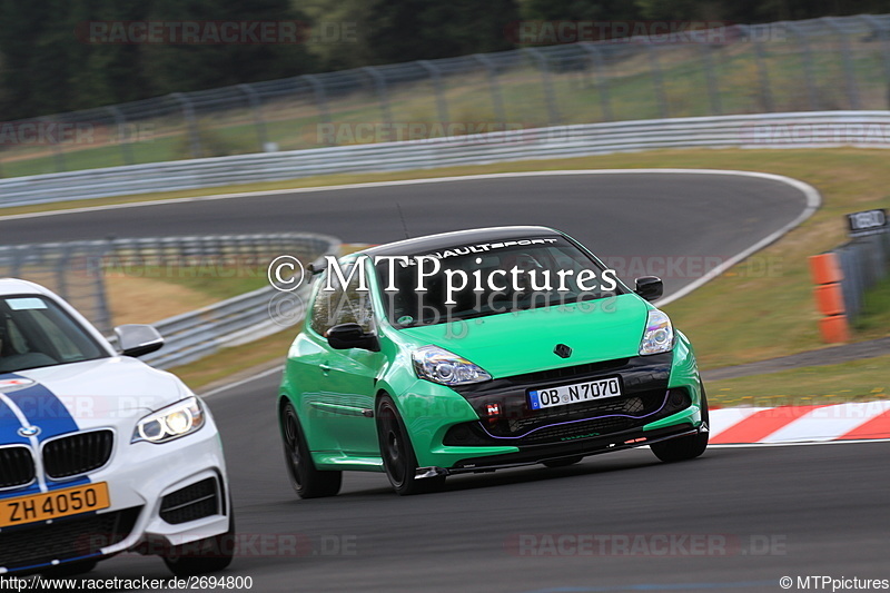 Bild #2694800 - Touristenfahrten Nürburgring Nordschleife 29.04.2017