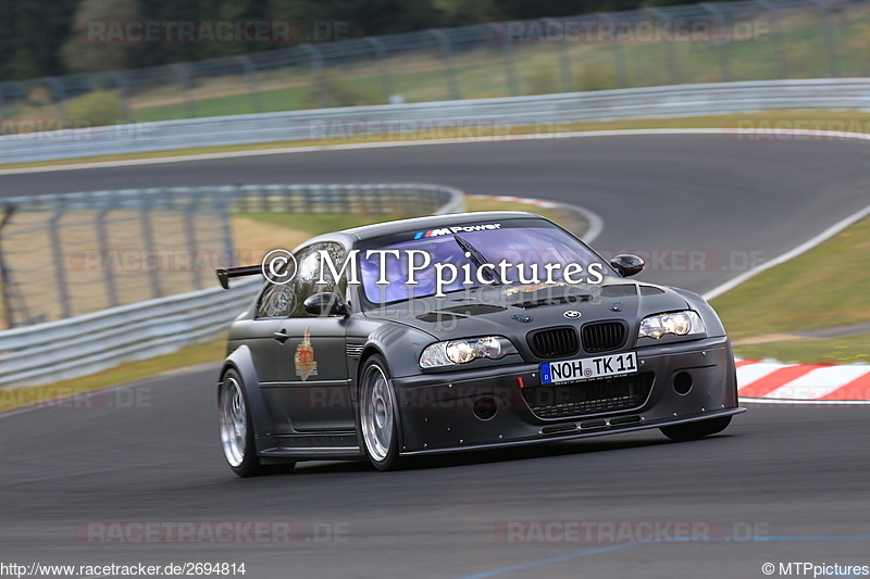 Bild #2694814 - Touristenfahrten Nürburgring Nordschleife 29.04.2017