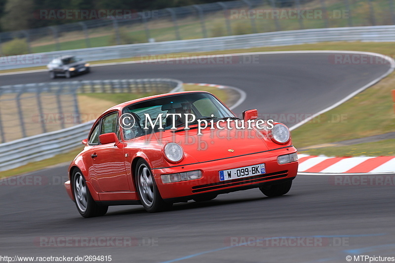 Bild #2694815 - Touristenfahrten Nürburgring Nordschleife 29.04.2017