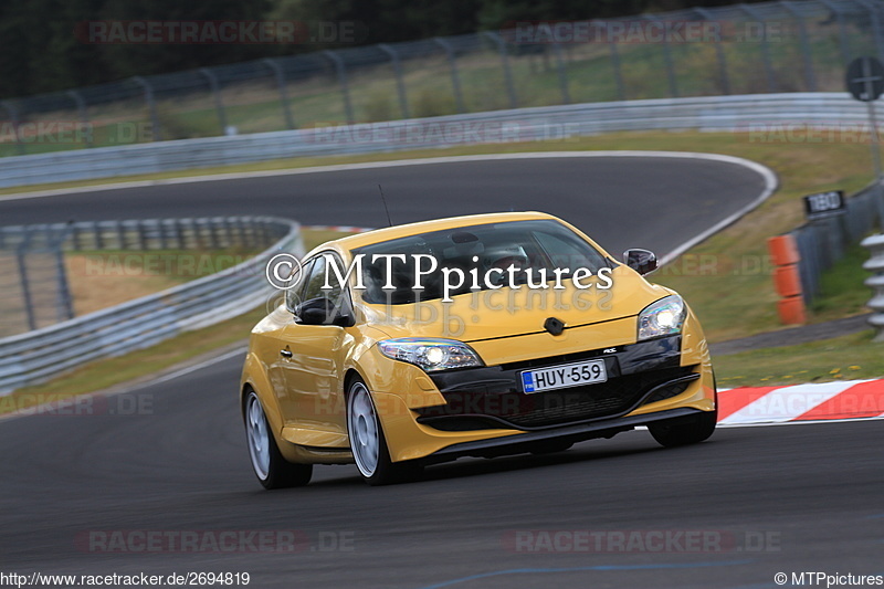 Bild #2694819 - Touristenfahrten Nürburgring Nordschleife 29.04.2017