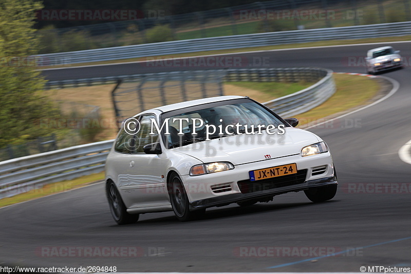 Bild #2694848 - Touristenfahrten Nürburgring Nordschleife 29.04.2017