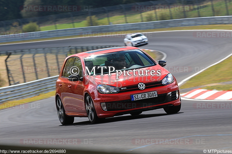 Bild #2694880 - Touristenfahrten Nürburgring Nordschleife 29.04.2017