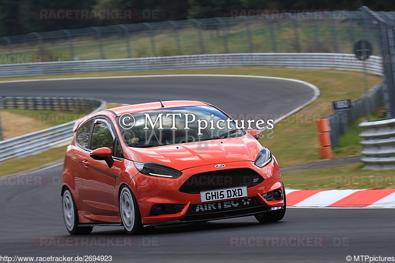 Bild #2694923 - Touristenfahrten Nürburgring Nordschleife 29.04.2017