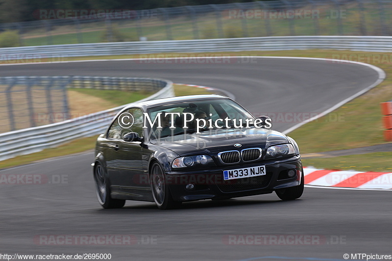 Bild #2695000 - Touristenfahrten Nürburgring Nordschleife 29.04.2017