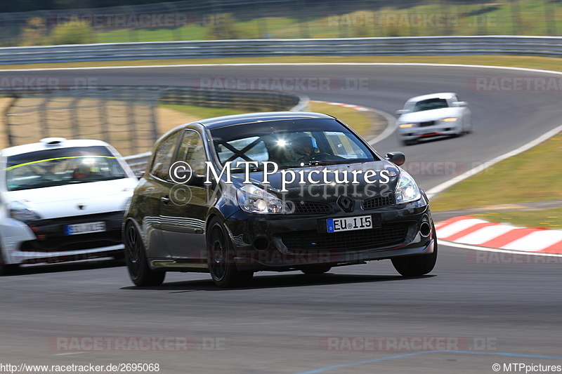 Bild #2695068 - Touristenfahrten Nürburgring Nordschleife 29.04.2017