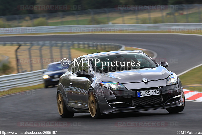 Bild #2695167 - Touristenfahrten Nürburgring Nordschleife 29.04.2017