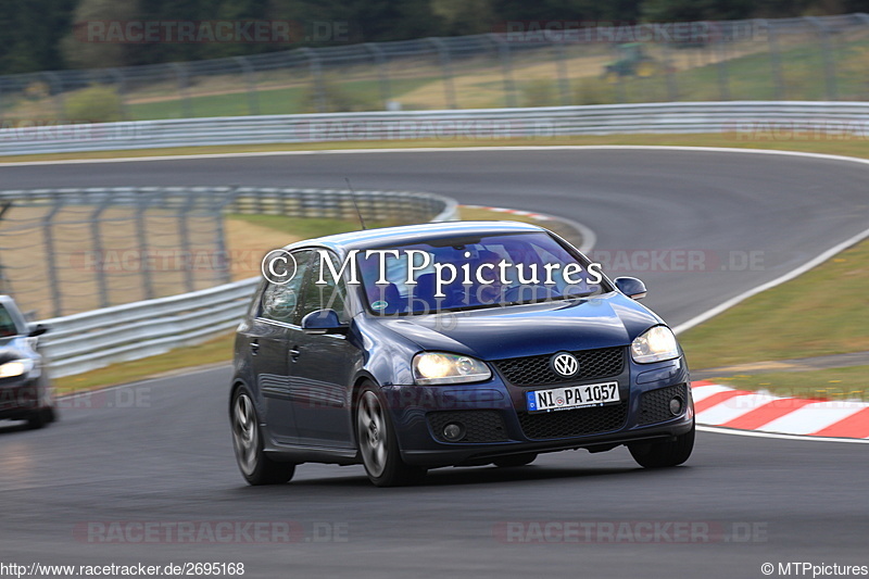 Bild #2695168 - Touristenfahrten Nürburgring Nordschleife 29.04.2017