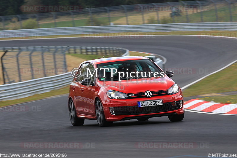 Bild #2695196 - Touristenfahrten Nürburgring Nordschleife 29.04.2017