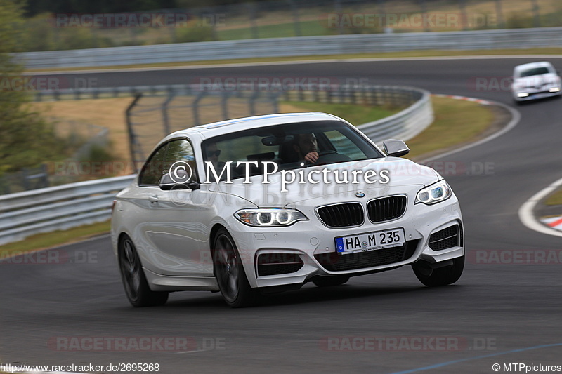 Bild #2695268 - Touristenfahrten Nürburgring Nordschleife 29.04.2017