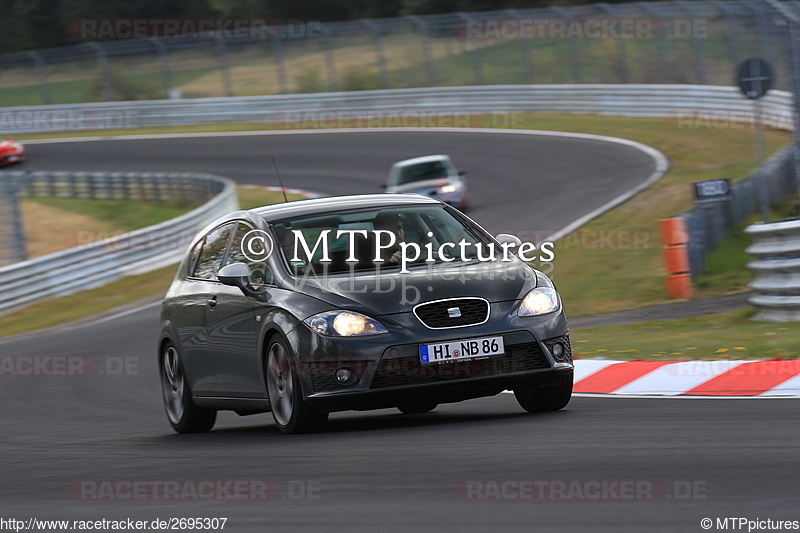 Bild #2695307 - Touristenfahrten Nürburgring Nordschleife 29.04.2017