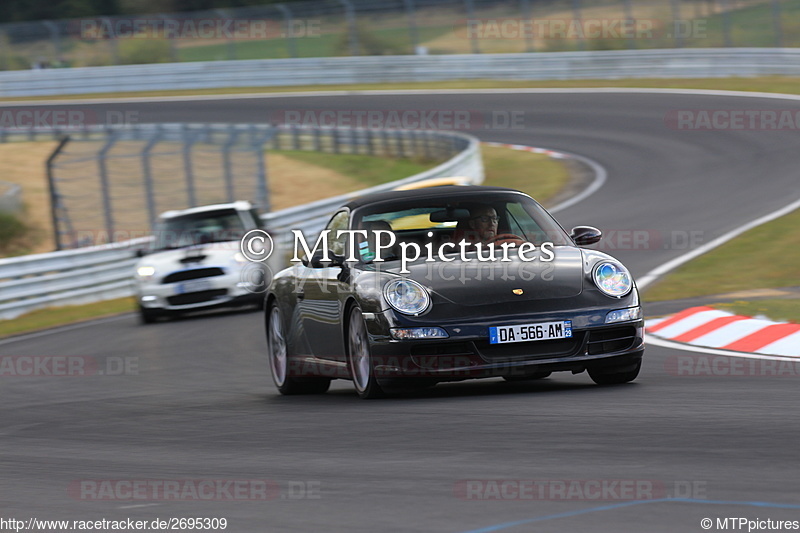 Bild #2695309 - Touristenfahrten Nürburgring Nordschleife 29.04.2017