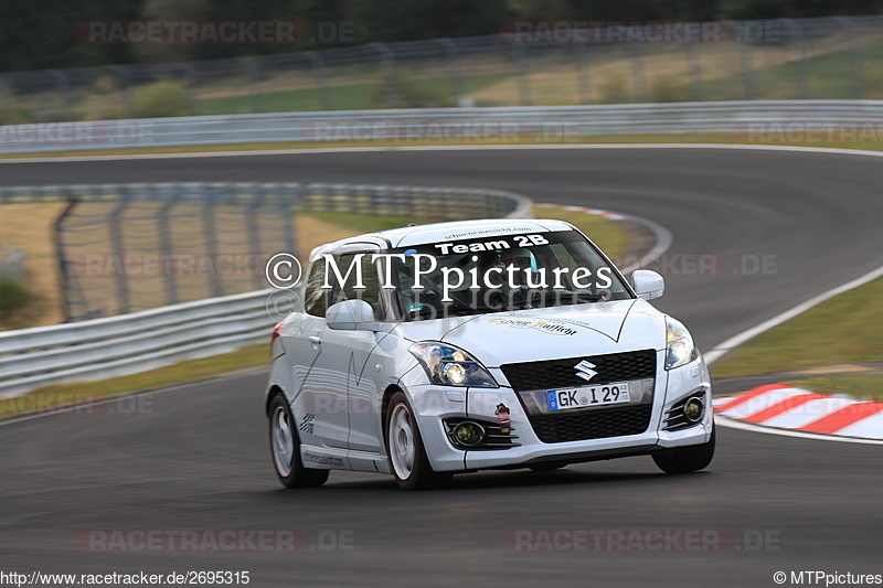 Bild #2695315 - Touristenfahrten Nürburgring Nordschleife 29.04.2017