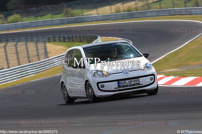 Bild #2695373 - Touristenfahrten Nürburgring Nordschleife 29.04.2017