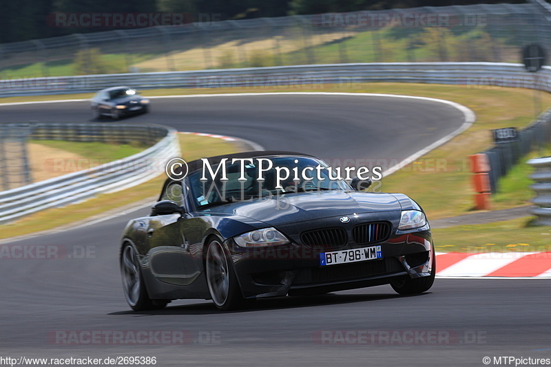 Bild #2695386 - Touristenfahrten Nürburgring Nordschleife 29.04.2017