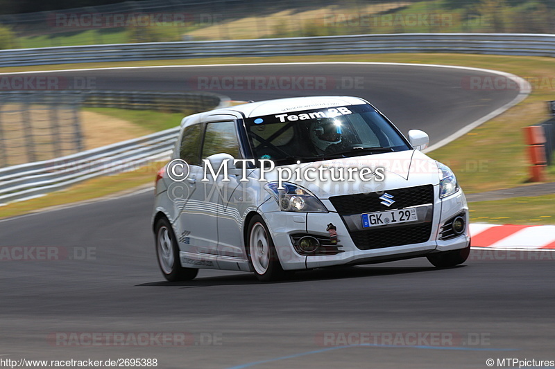 Bild #2695388 - Touristenfahrten Nürburgring Nordschleife 29.04.2017