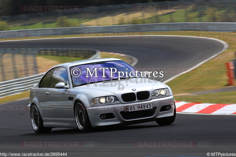 Bild #2695444 - Touristenfahrten Nürburgring Nordschleife 29.04.2017